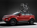 Land Rover Range Rover Evoque Prestige 2011 года